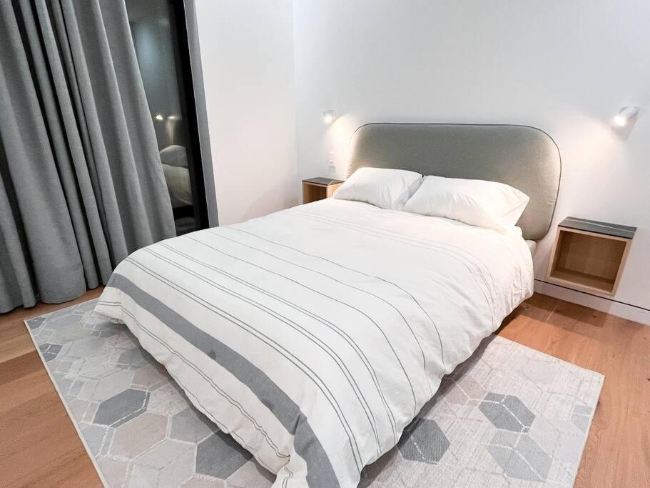 New Beautiful Modern One Bedroom Apt In Brooklyn At Rem-Casa New York Esterno foto