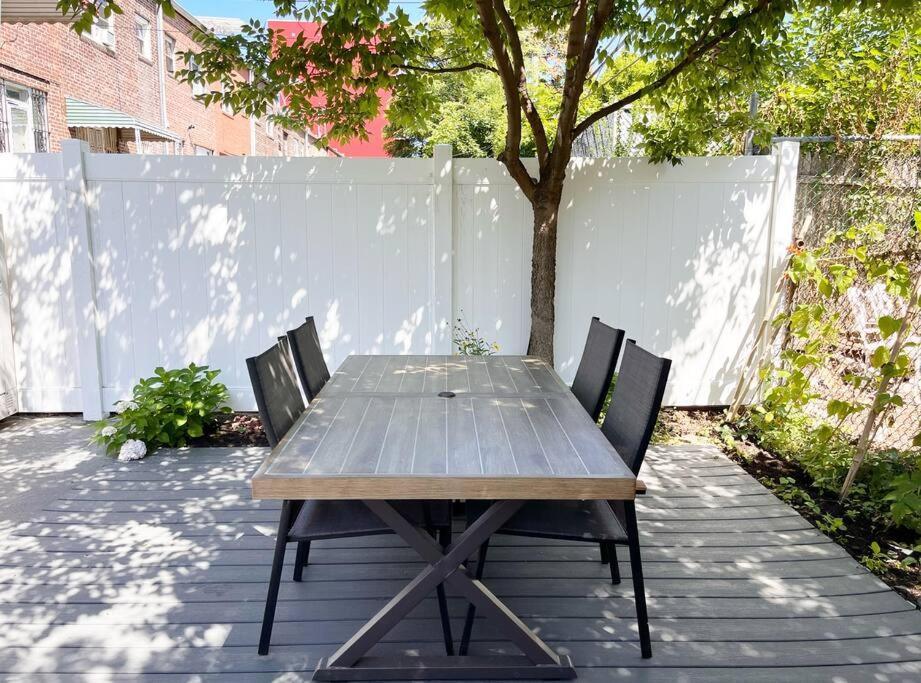 New Beautiful Modern One Bedroom Apt In Brooklyn At Rem-Casa New York Esterno foto