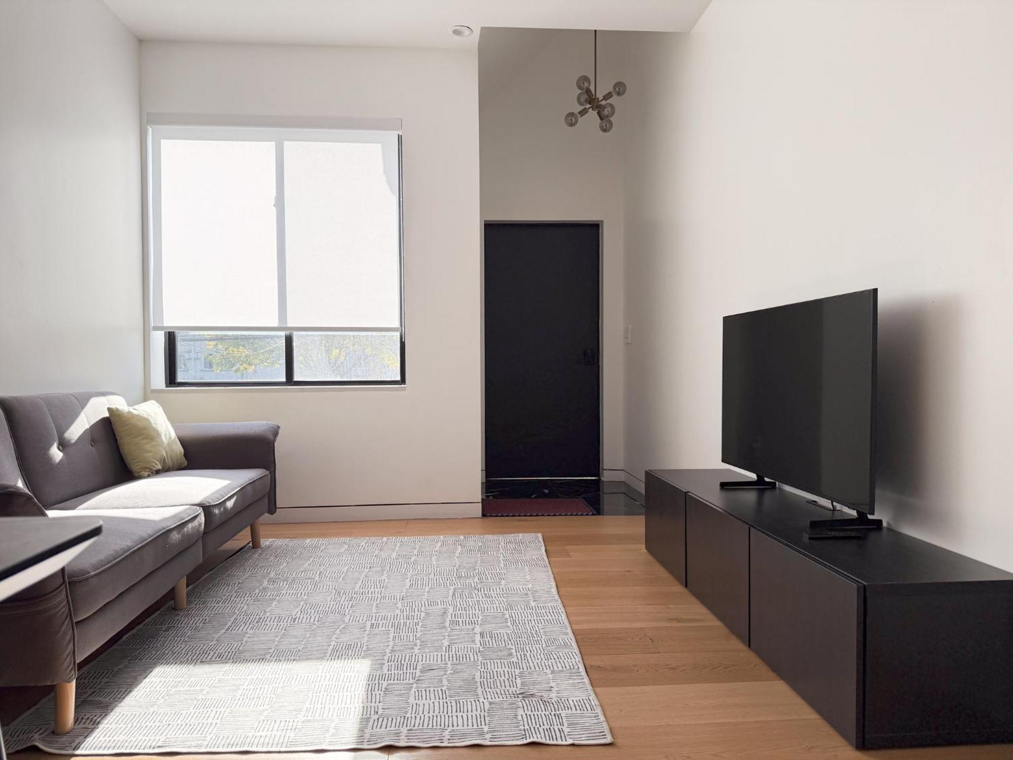 New Beautiful Modern One Bedroom Apt In Brooklyn At Rem-Casa New York Esterno foto